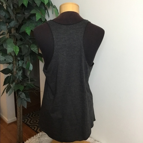 So KEEP IT POSITIVE tank black/white Medium - Picture 4 of 15